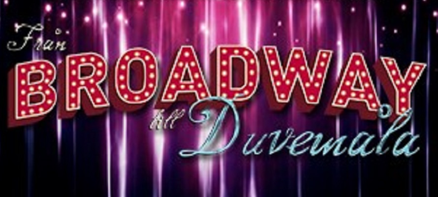 FRÅN BROADWAY TILL DUVEMÅLA