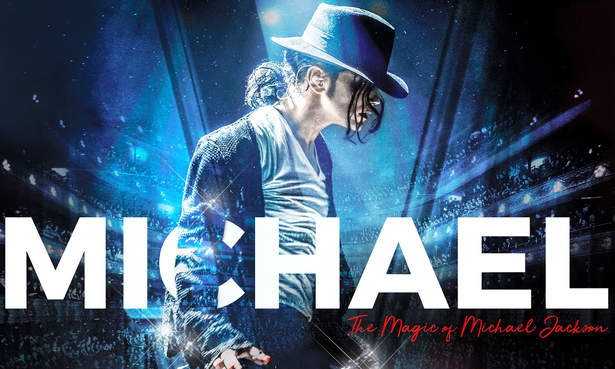Evenemangsbild för Michael – The Magic Of Michael Jackson Kallmar Kalmarsalen biljetter